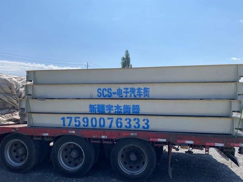 SCS-汽車衡
